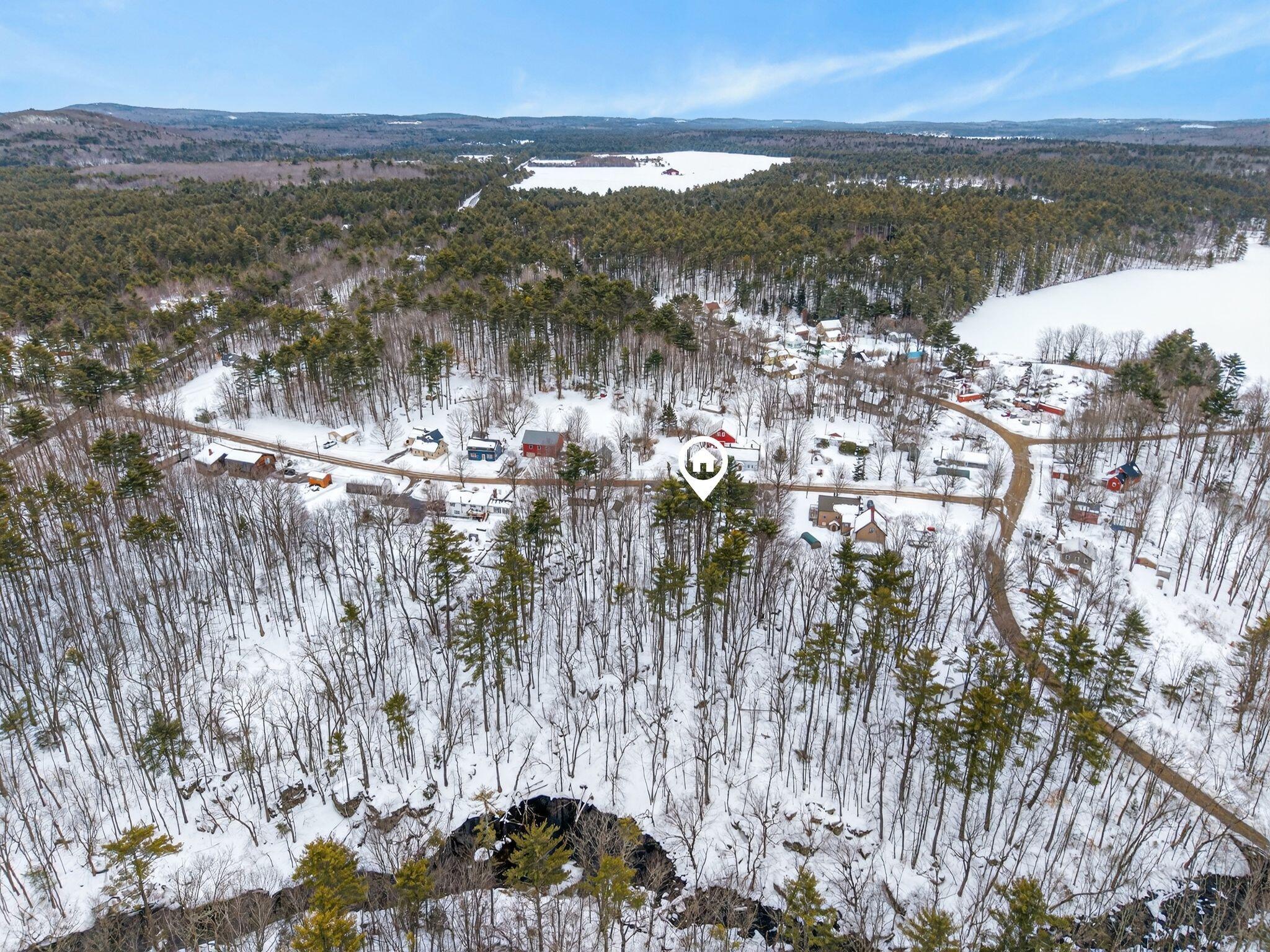 16 Mann Road Shapleigh ME 04076