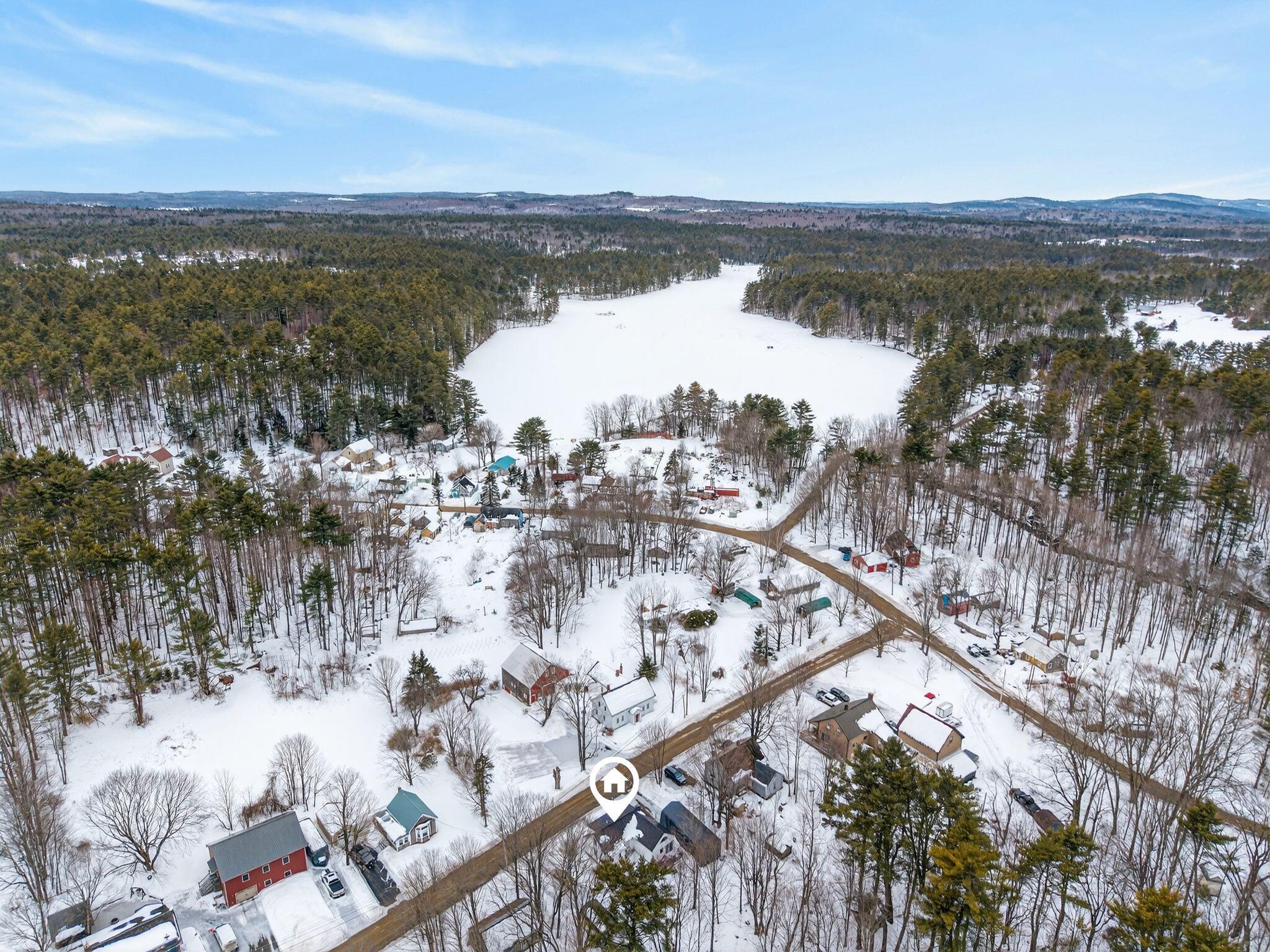 16 Mann Road Shapleigh ME 04076