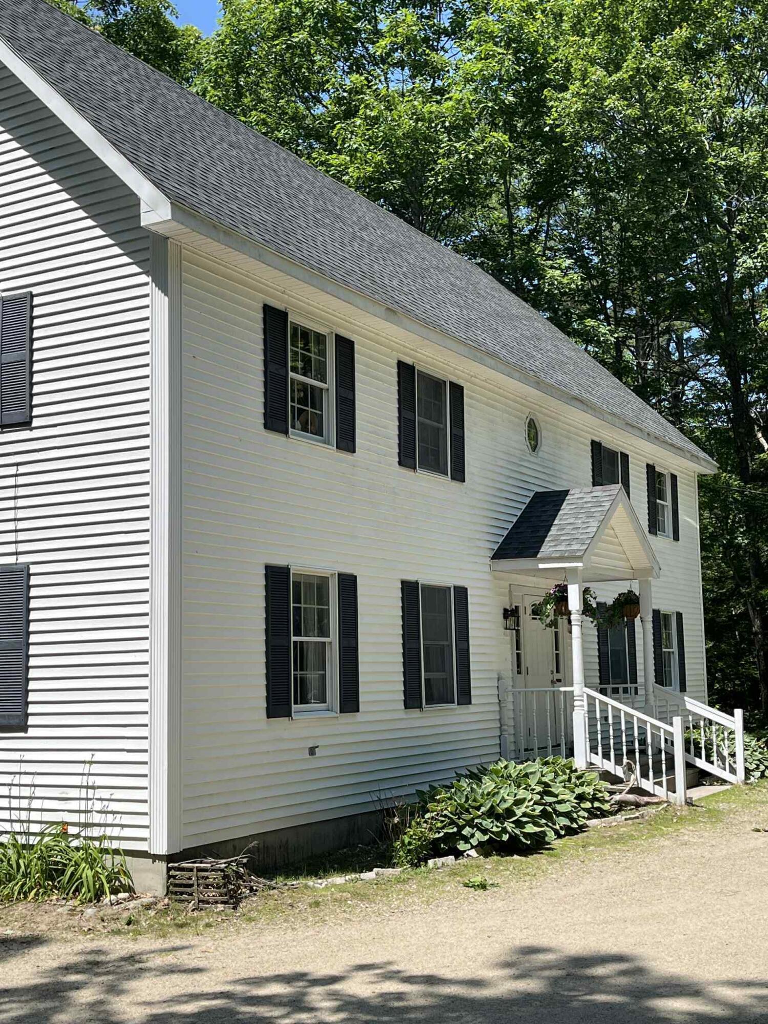 34 Middle Ridge Road Bridgton ME 04009