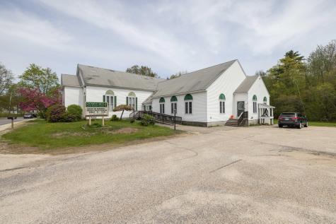 55 Church Street Lyman ME 04002