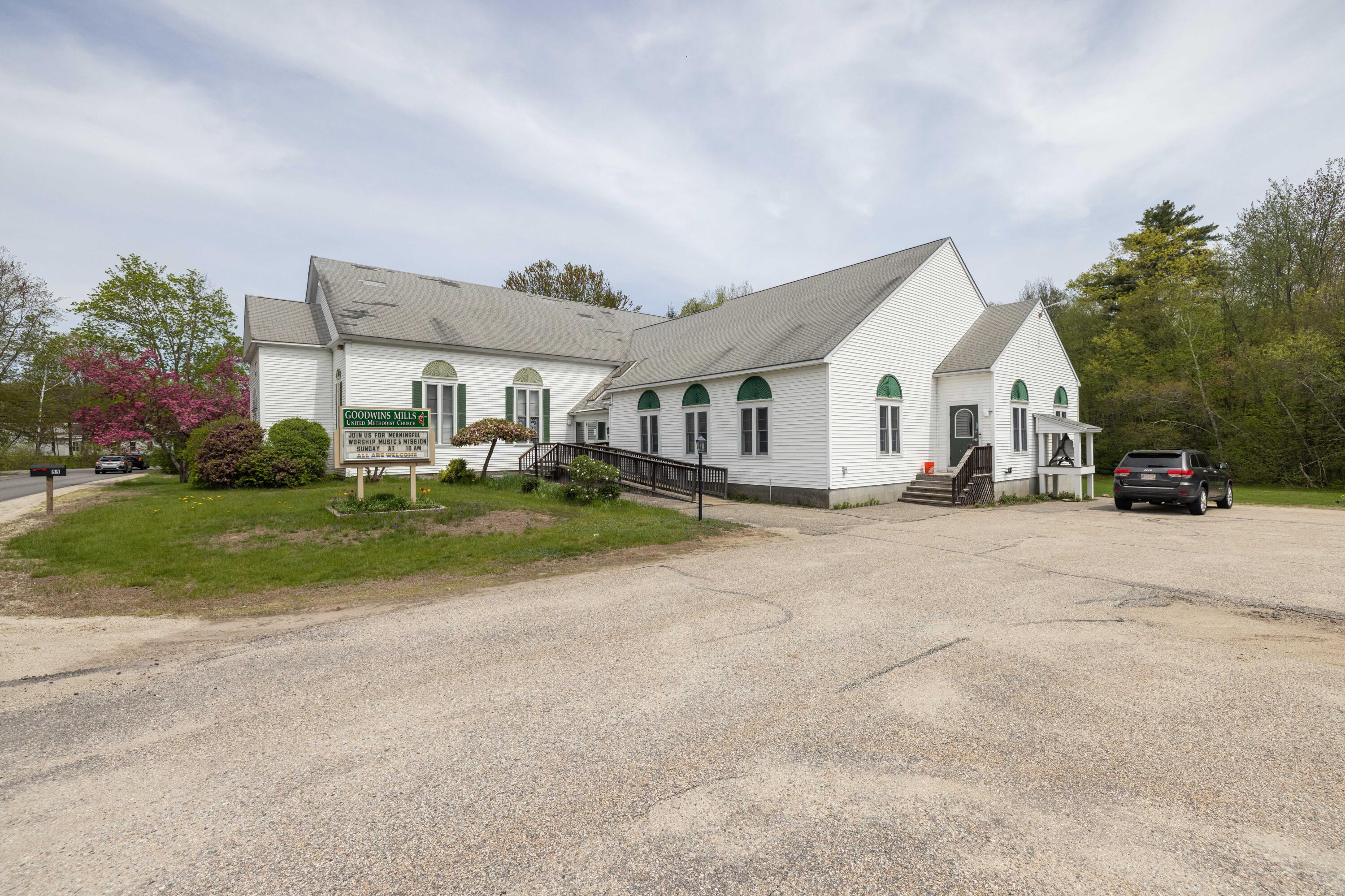 55 Church Street Lyman ME 04002