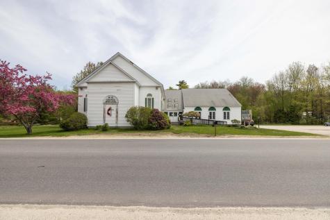 55 Church Street Lyman ME 04002