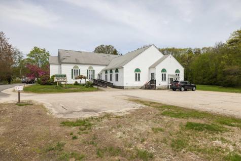 55 Church Street Lyman ME 04002