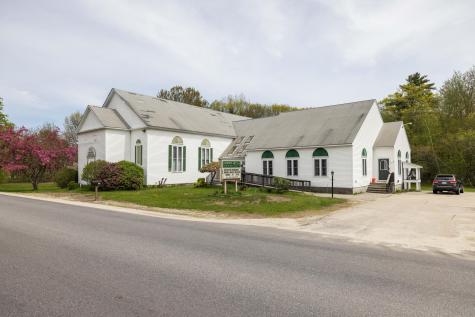 55 Church Street Lyman ME 04002