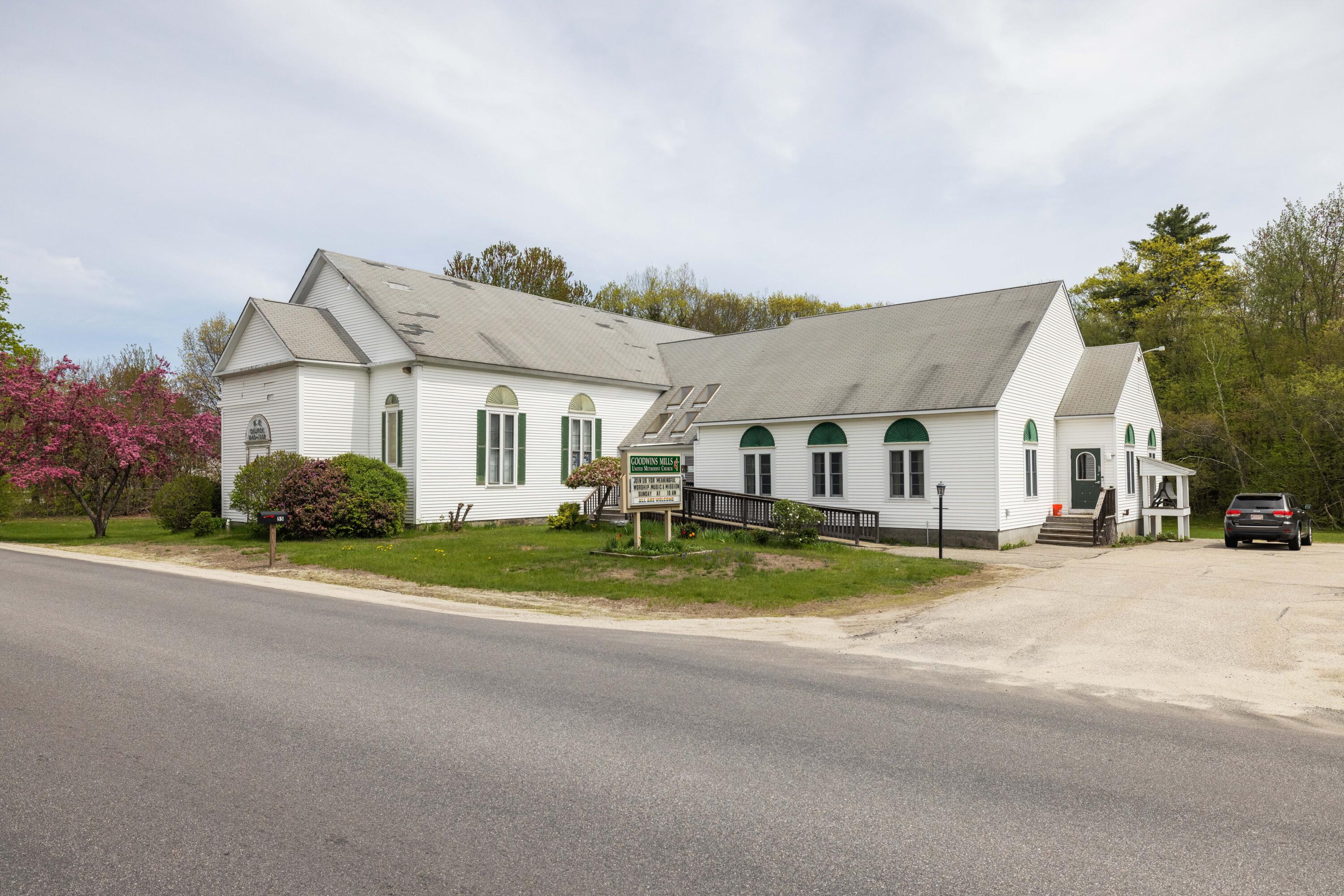 55 Church Street Lyman ME 04002