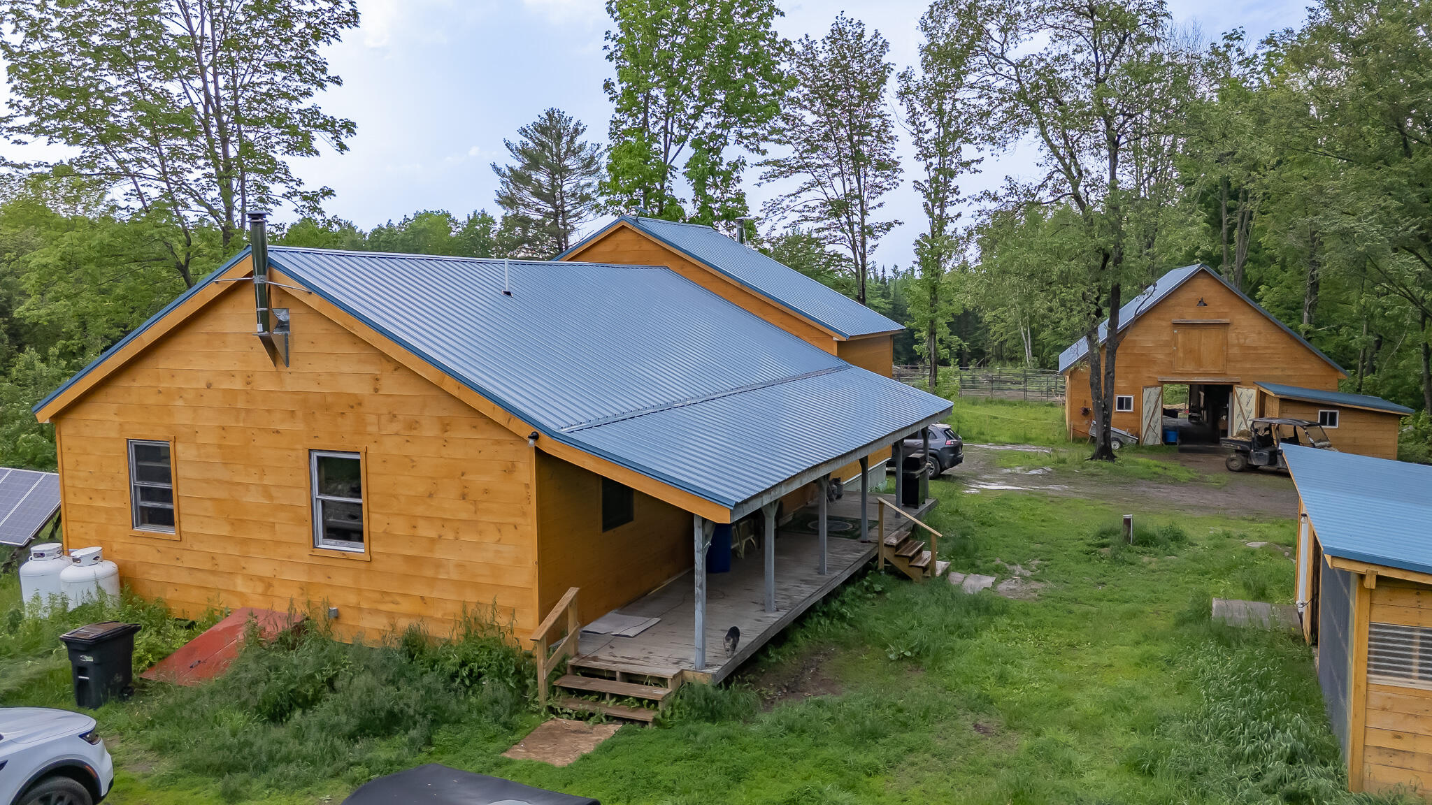 54 Carver Road Milo ME 04463