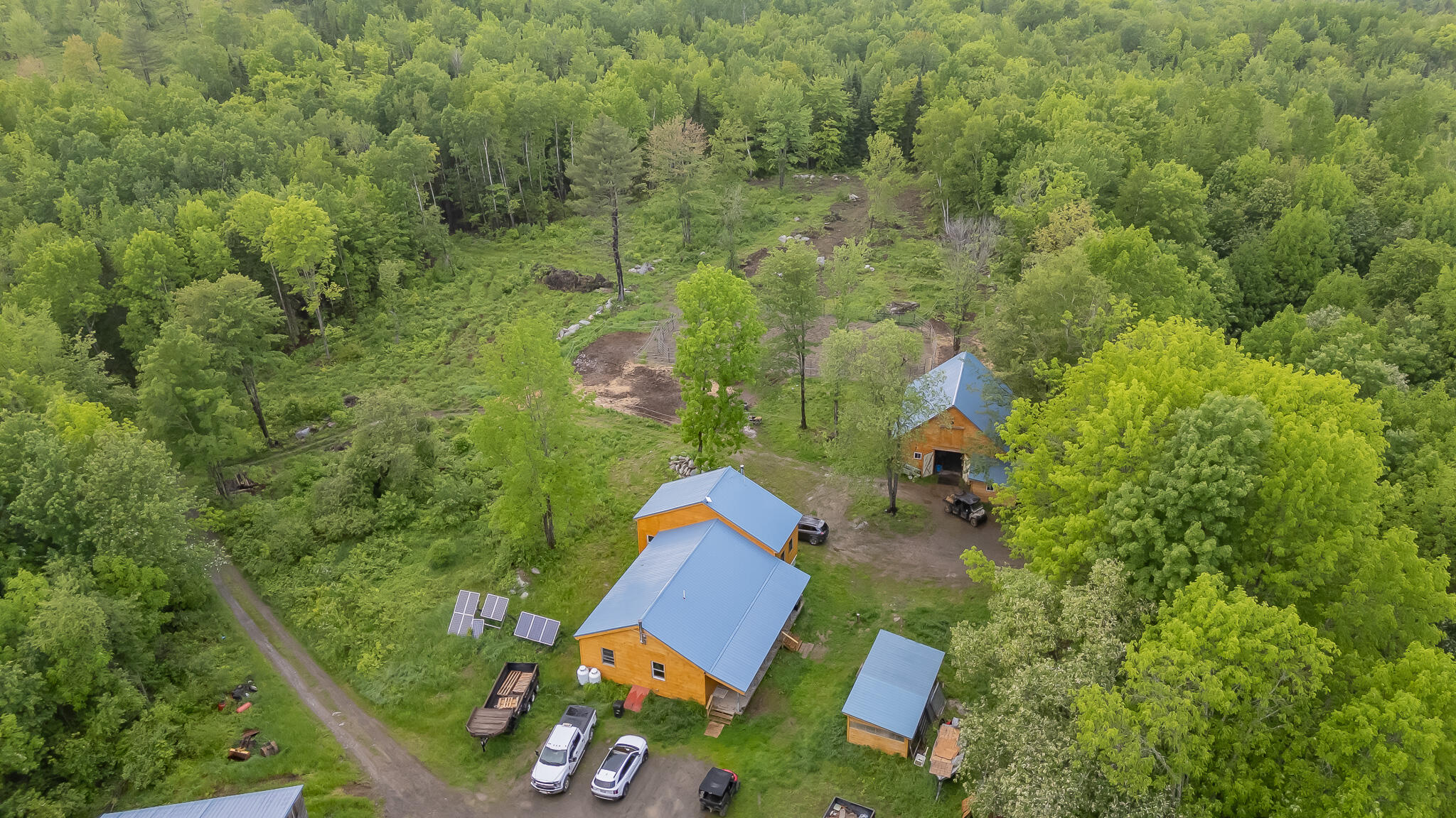 54 Carver Road Milo ME 04463