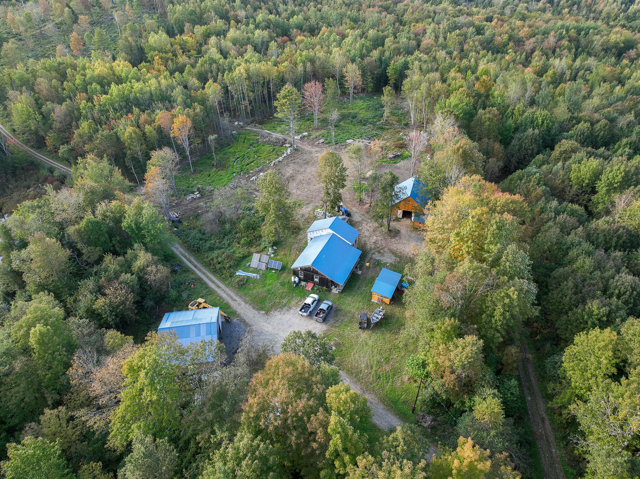 54 Carver Road Milo ME 04463