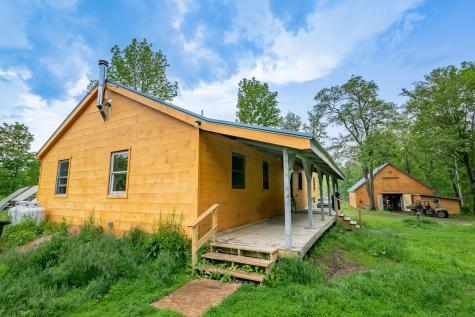 54 Carver Road Milo ME 04463