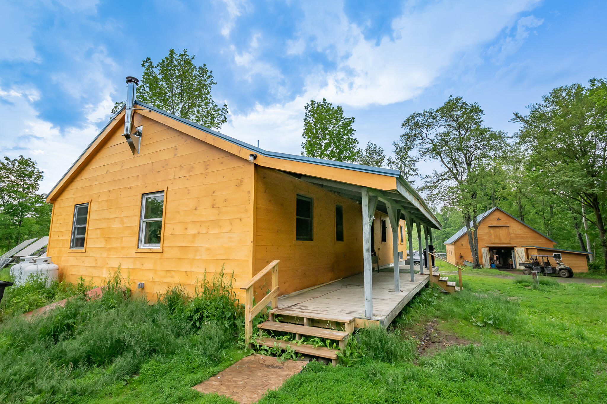 54 Carver Road Milo ME 04463