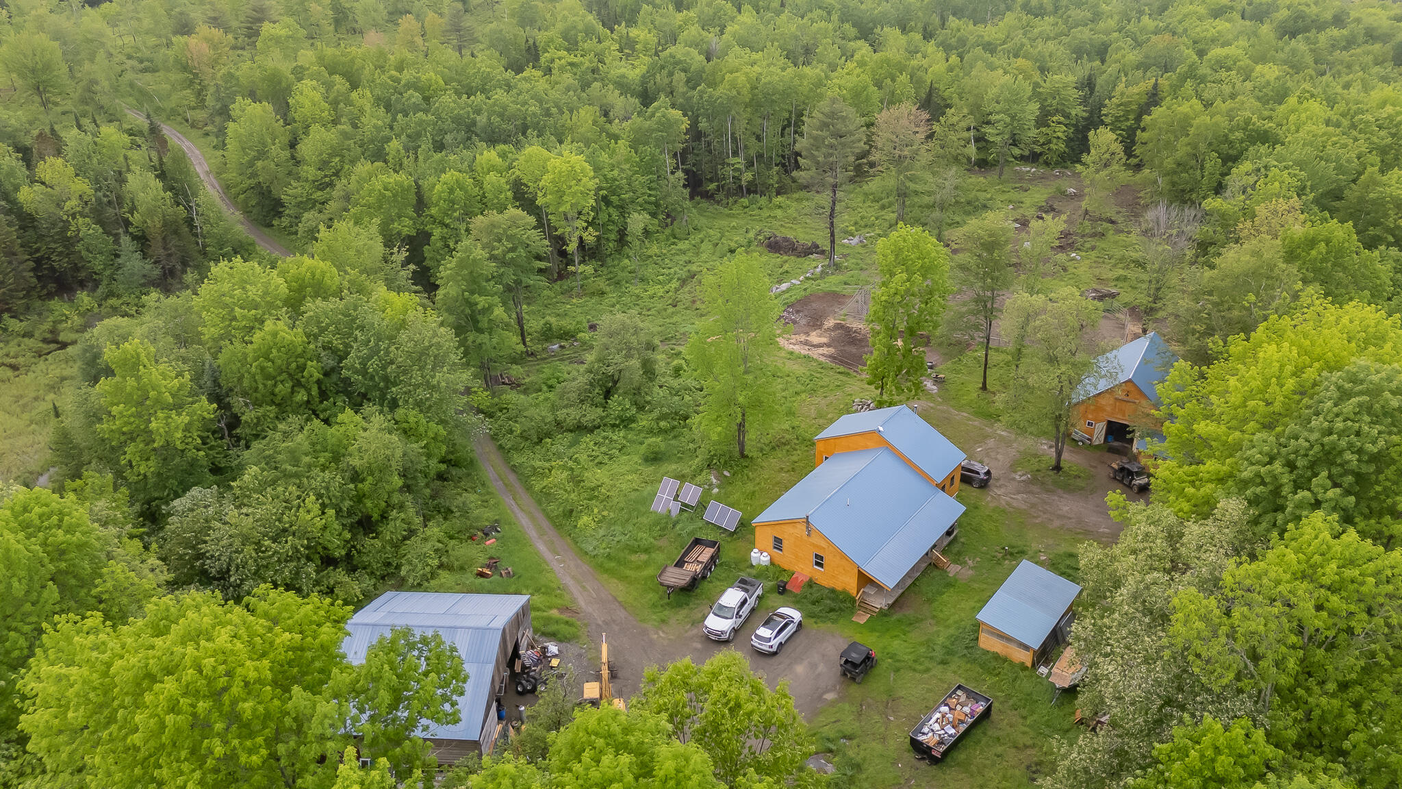 54 Carver Road Milo ME 04463