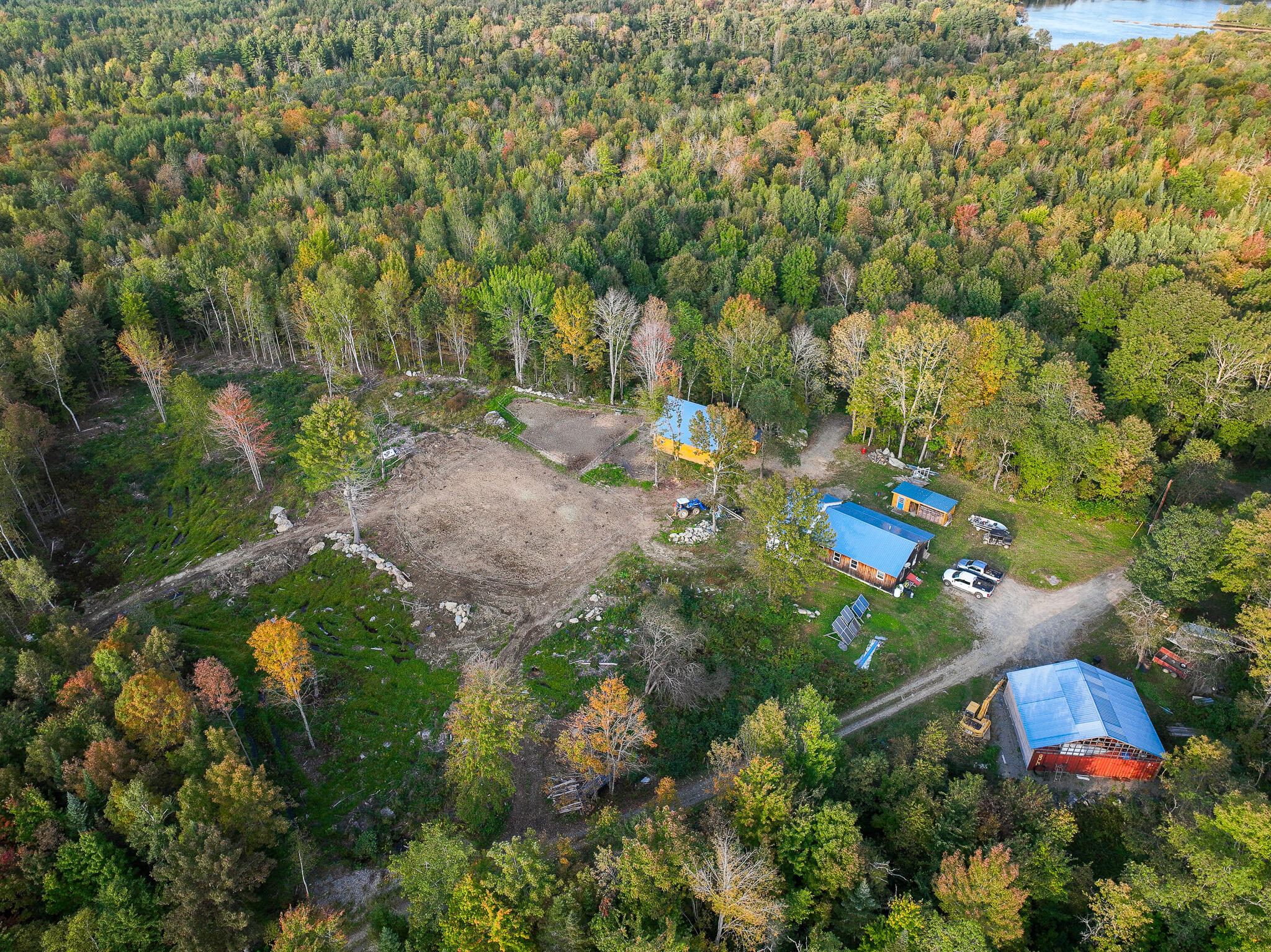 54 Carver Road Milo ME 04463