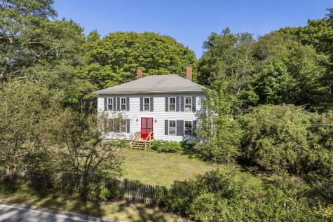 507 State Route 32 Route Bristol ME 04554