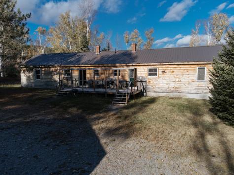 1 Ripogenus Dam Road T3 R11 Wels ME 04462