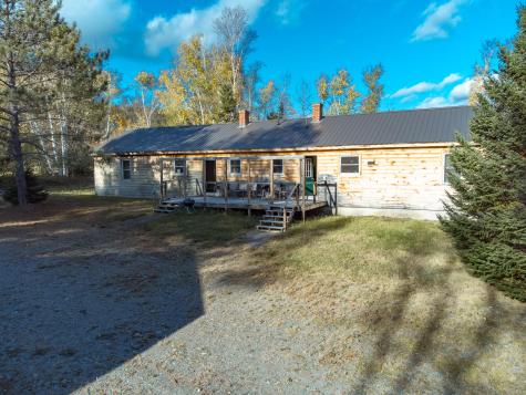 1 Ripogenus Dam Road T3 R11 Wels ME 04462