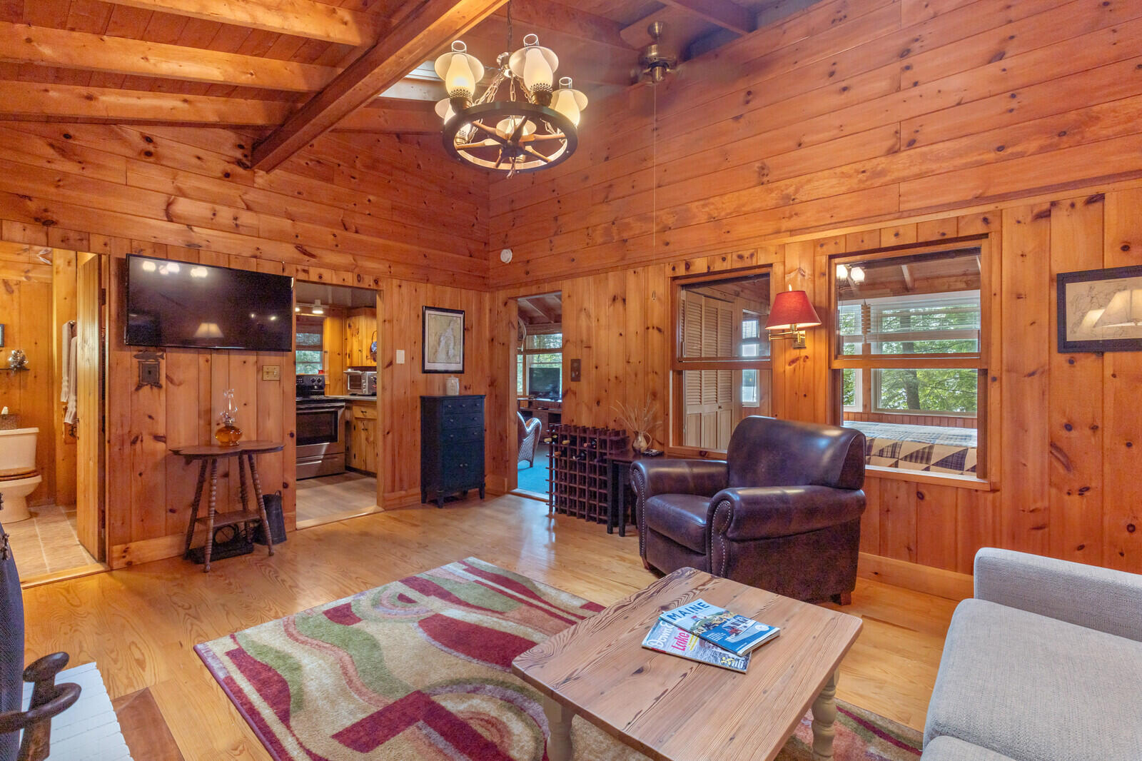 135 Hight Road Mount Vernon ME 04352