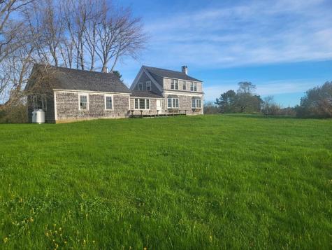 102 Hathorne Point Road Cushing ME 04563