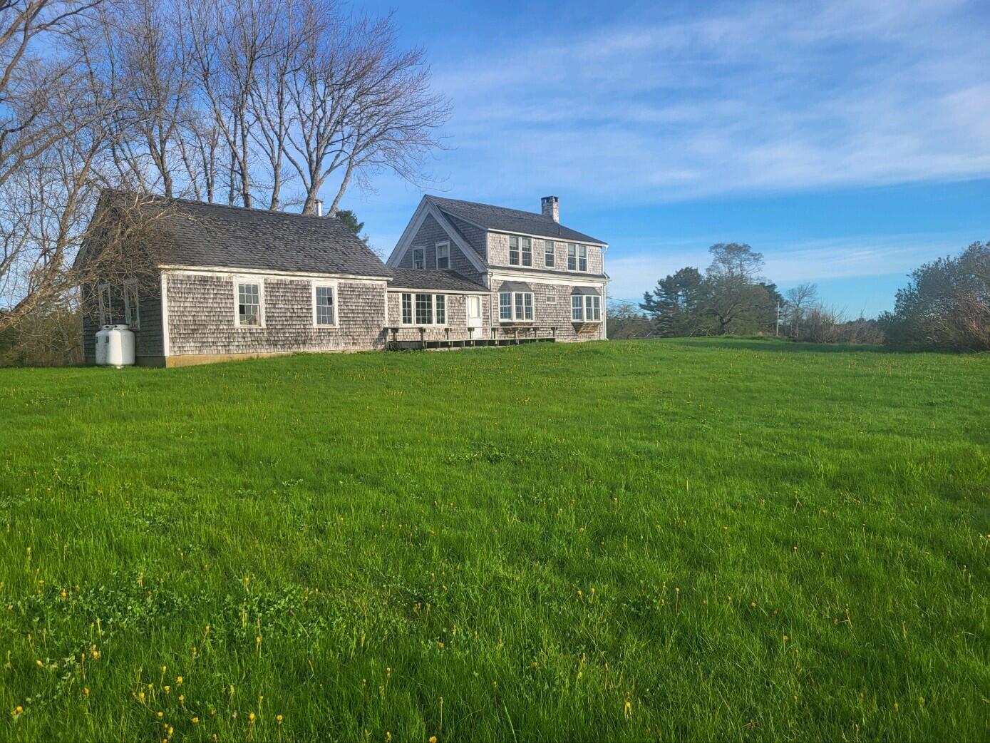 102 Hathorne Point Road Cushing ME 04563