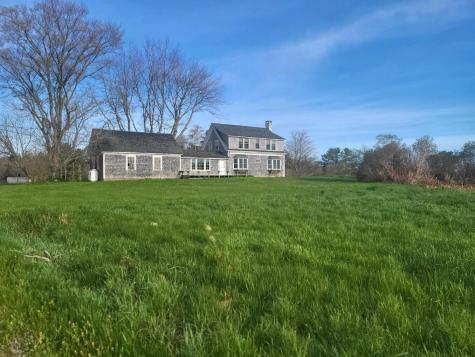 102 Hathorne Point Road Cushing ME 04563