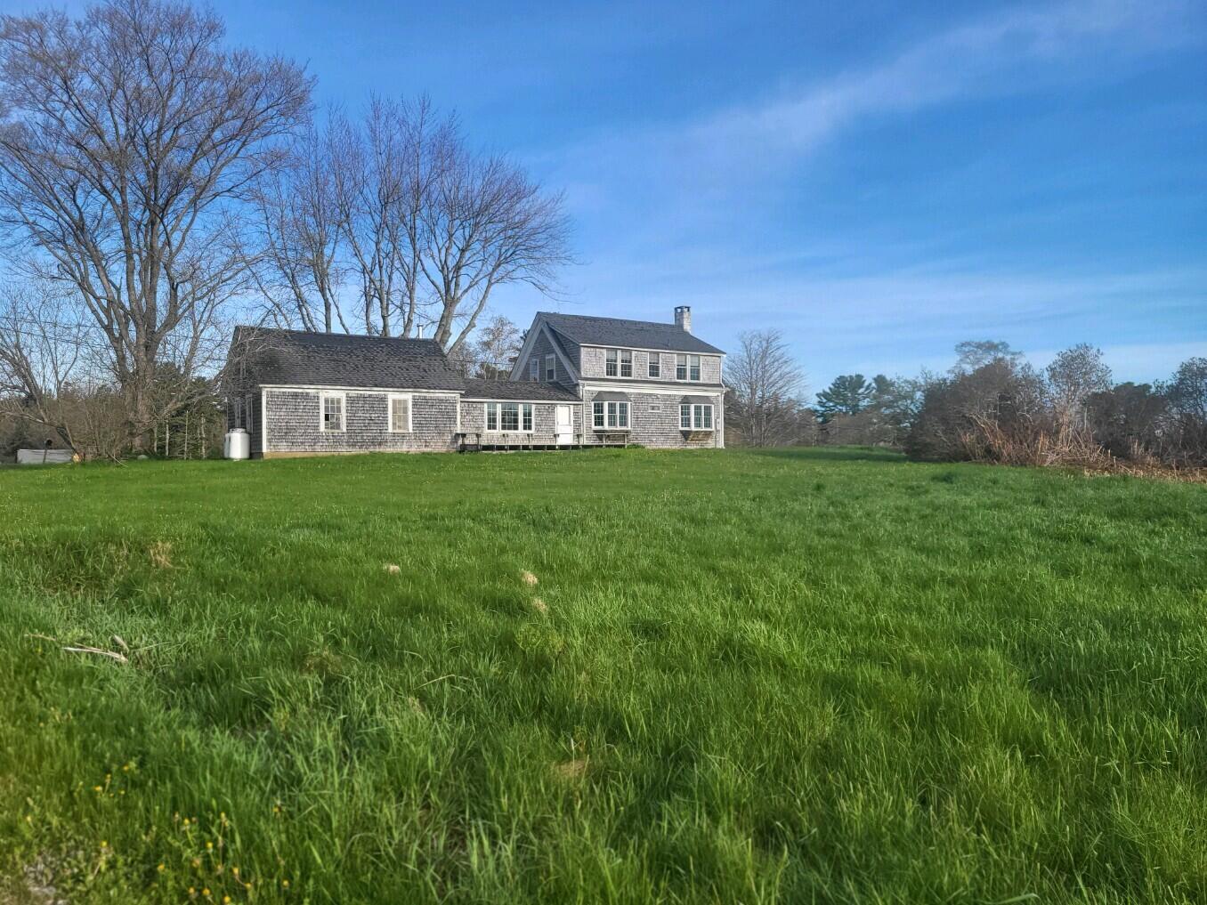 102 Hathorne Point Road Cushing ME 04563