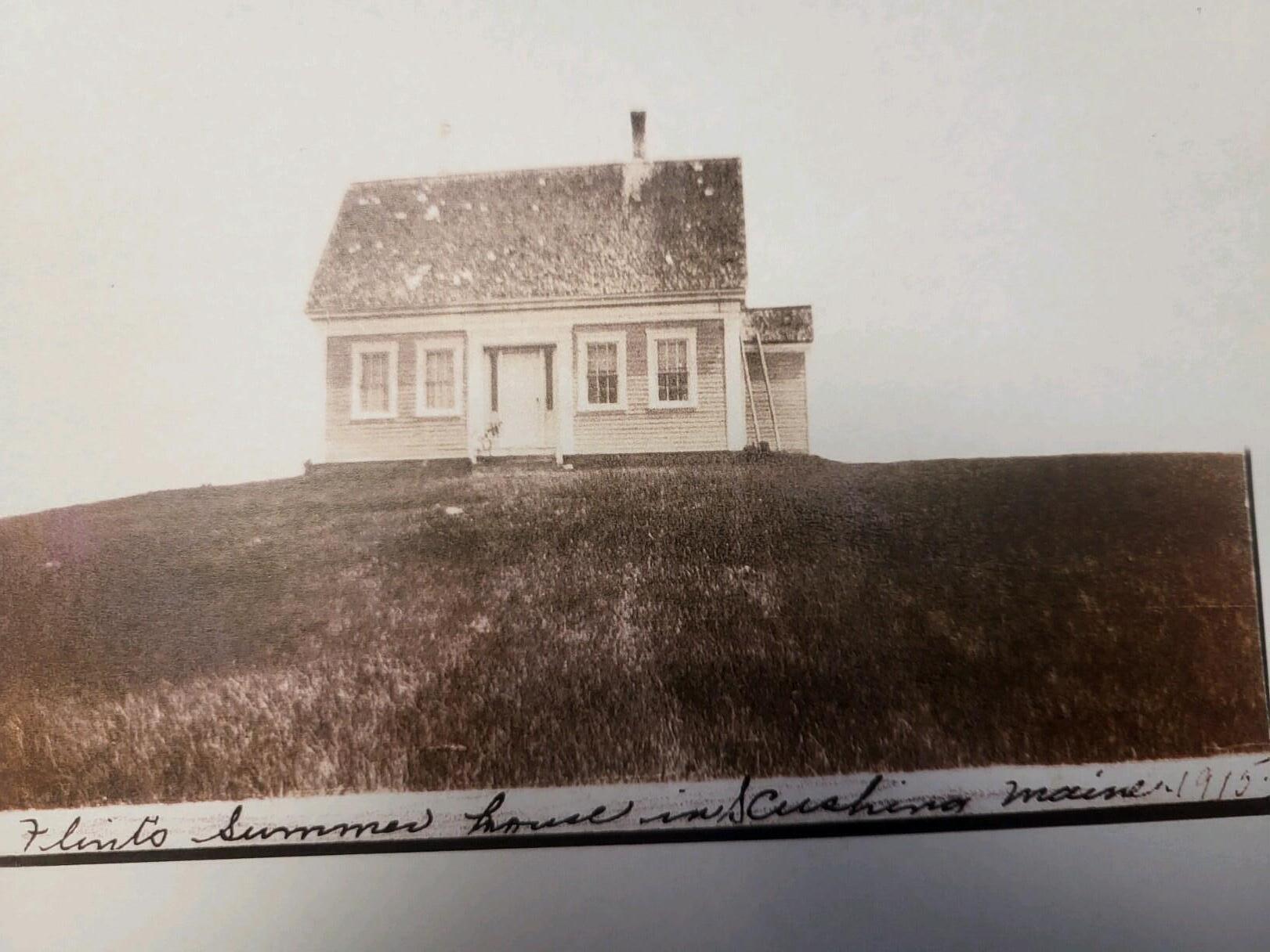 102 Hathorne Point Road Cushing ME 04563