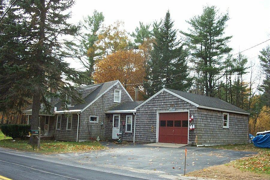 481 Hotel Road Auburn Maine Real Estate Listing MLS 1404931