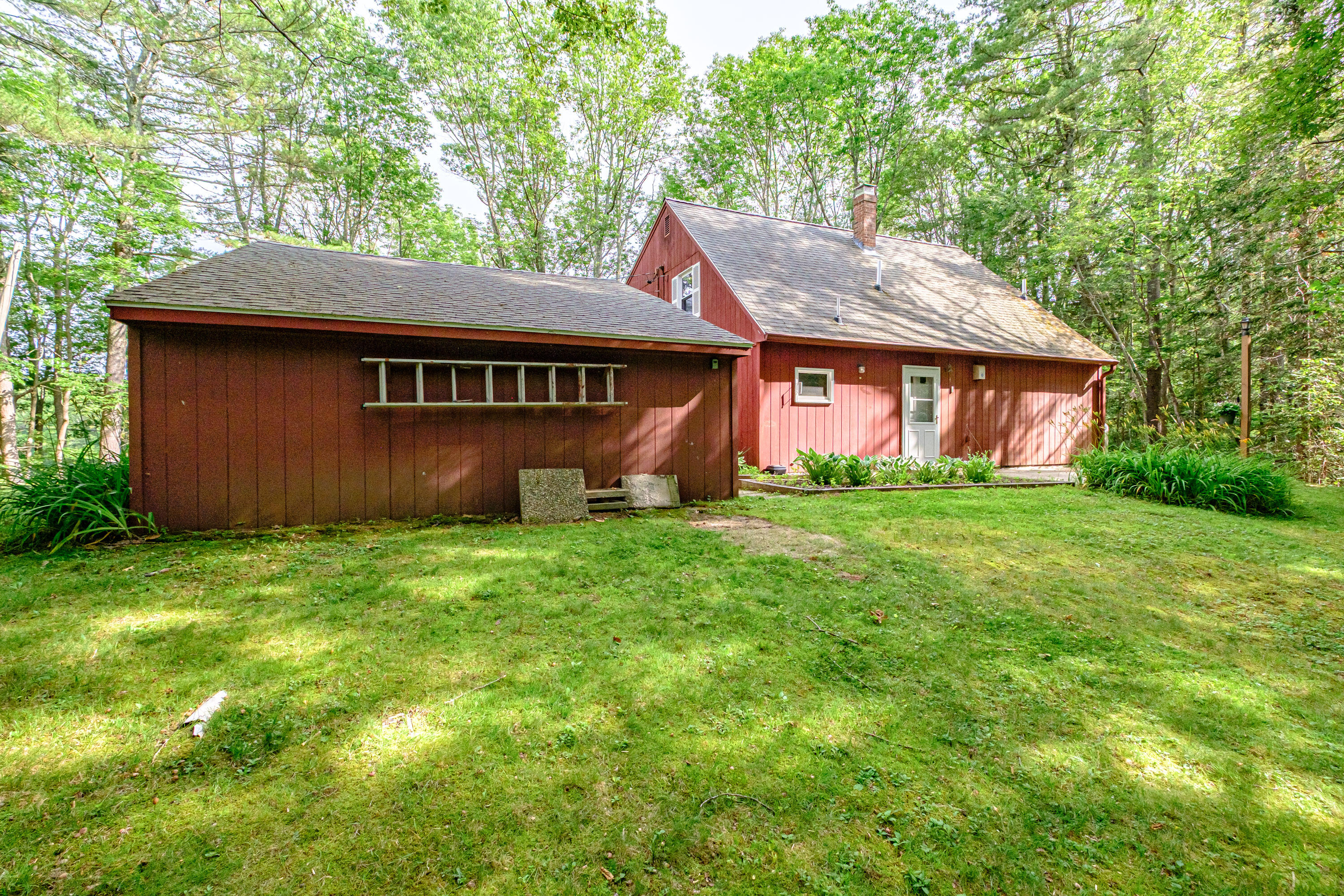 143 Berrys Mill Road West Bath ME 04530