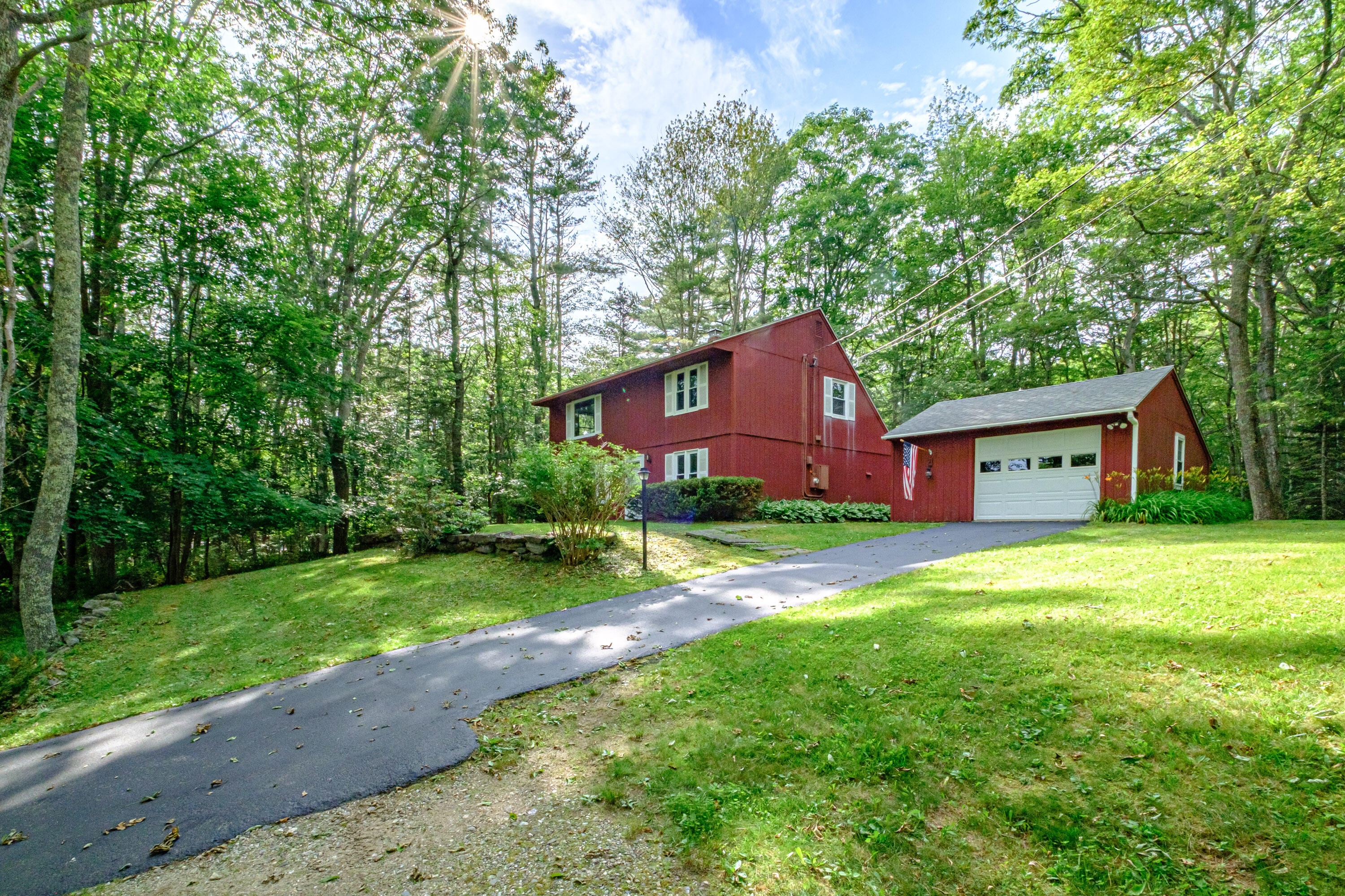 143 Berrys Mill Road West Bath ME 04530