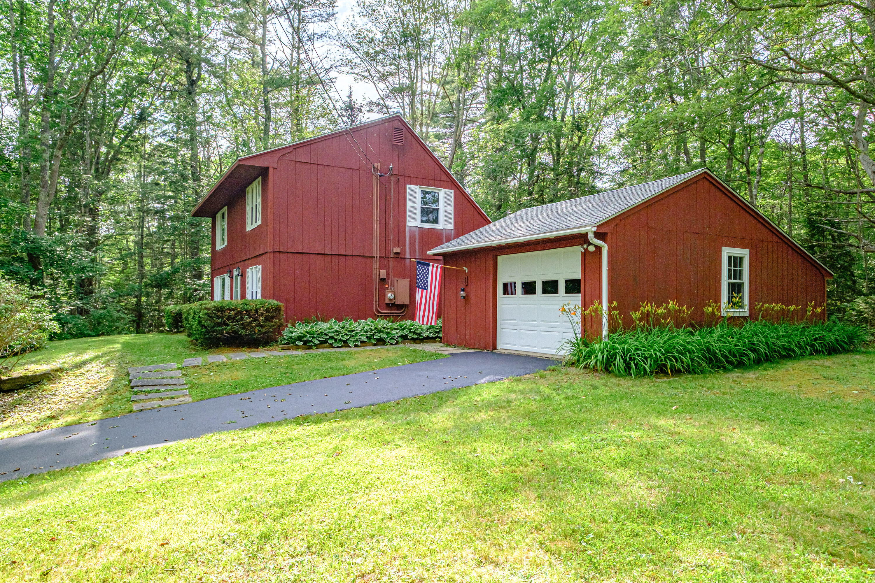 143 Berrys Mill Road West Bath ME 04530