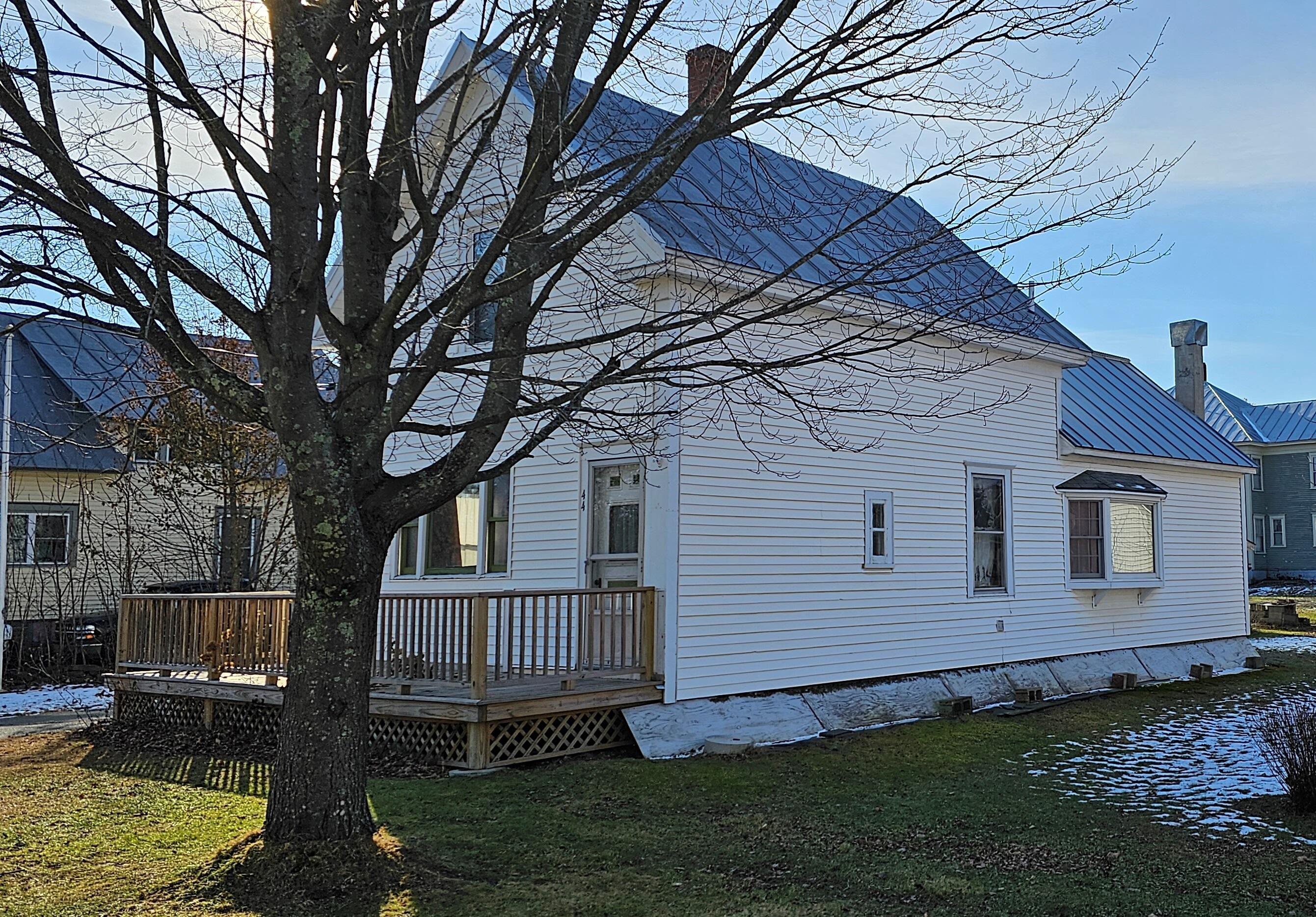 44 Milford Avenue Bingham ME 04920