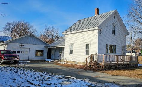 44 Milford Avenue Bingham ME 04920