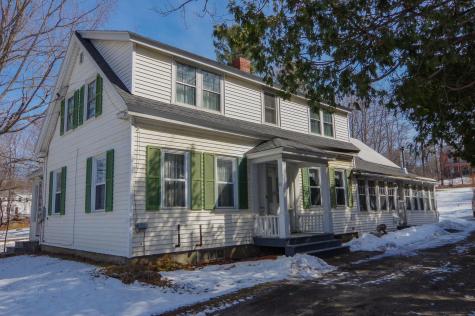 61 Pleasant Street Dexter ME 04930