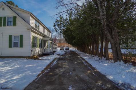 61 Pleasant Street Dexter ME 04930
