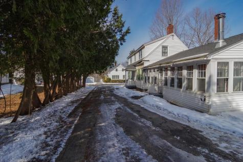 61 Pleasant Street Dexter ME 04930