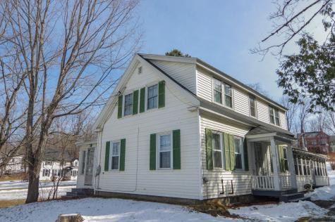 61 Pleasant Street Dexter ME 04930
