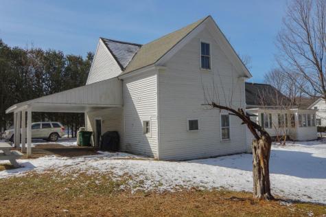 61 Pleasant Street Dexter ME 04930