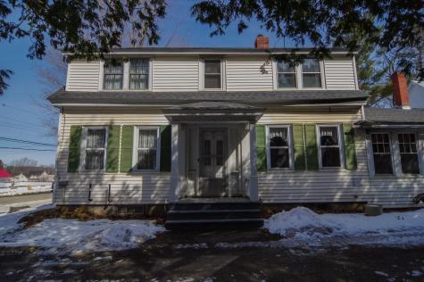61 Pleasant Street Dexter ME 04930