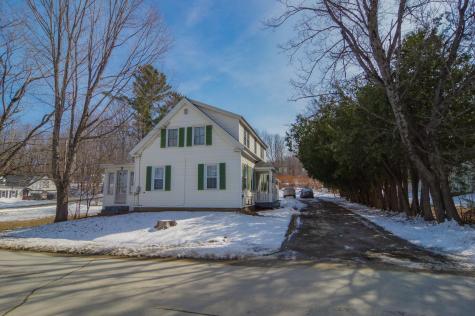 61 Pleasant Street Dexter ME 04930