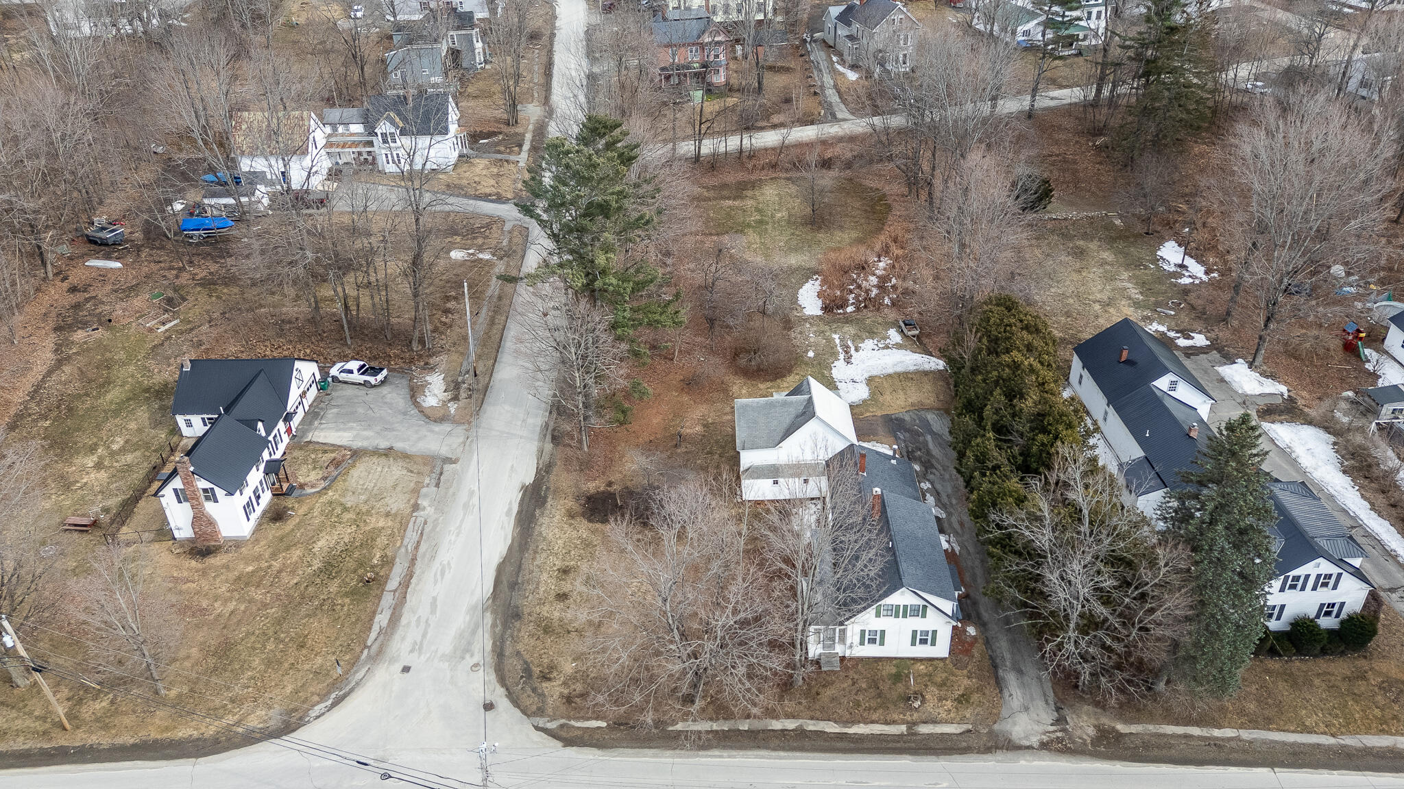 61 Pleasant Street Dexter ME 04930