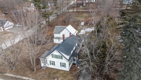 61 Pleasant Street Dexter ME 04930