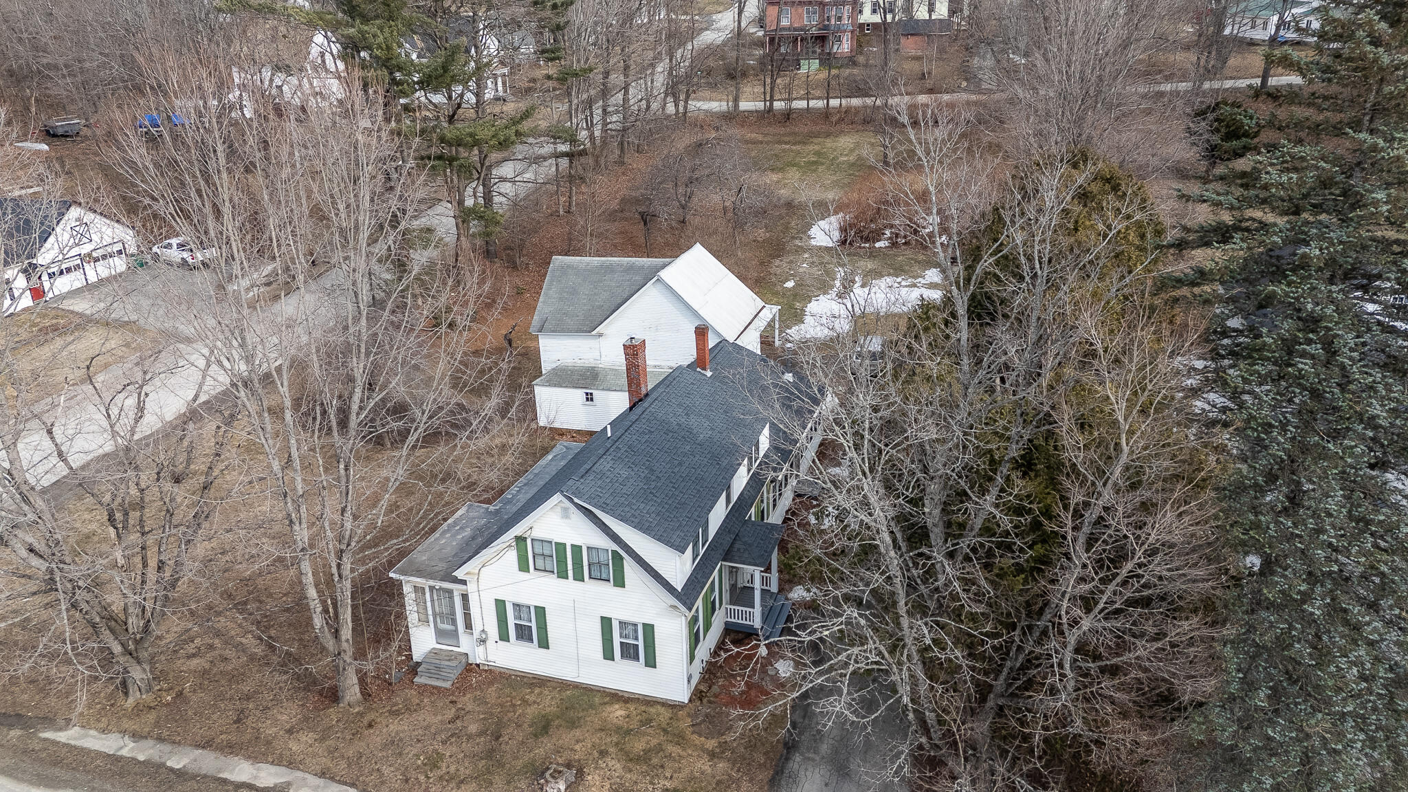 61 Pleasant Street Dexter ME 04930