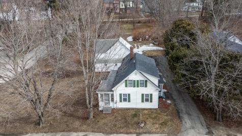 61 Pleasant Street Dexter ME 04930