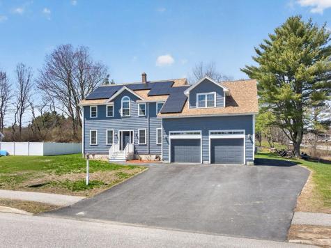 1 Blake Avenue Saco ME 04072