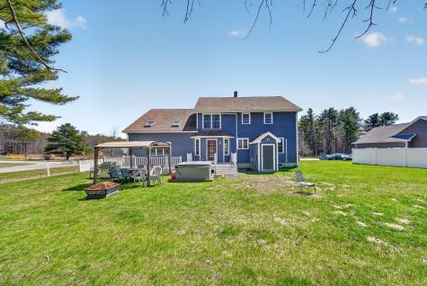 1 Blake Avenue Saco ME 04072