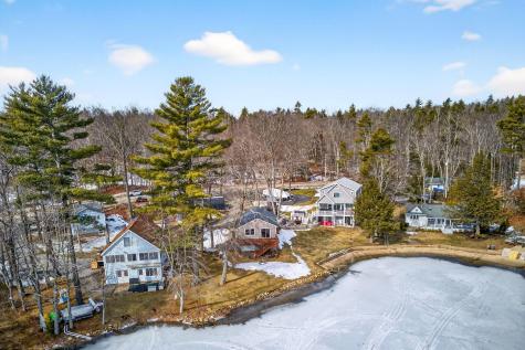 1498 West Shore Drive Acton ME 04001