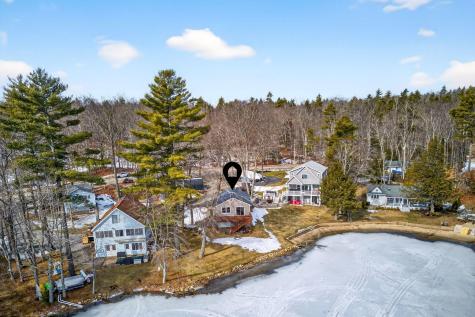 1498 West Shore Drive Acton ME 04001