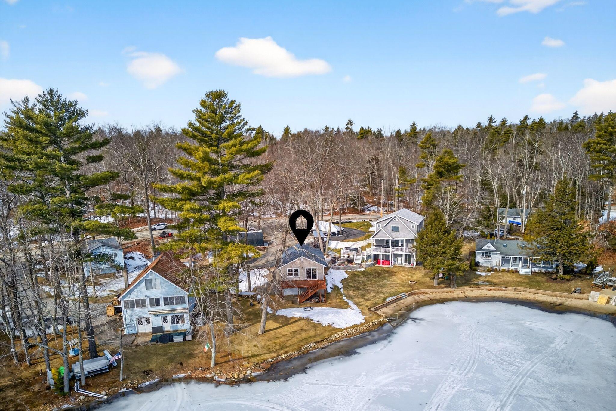 1498 West Shore Drive Acton ME 04001