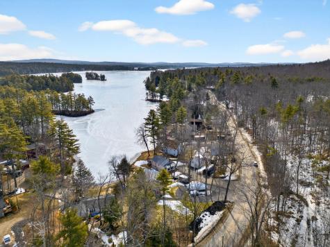 1498 West Shore Drive Acton ME 04001