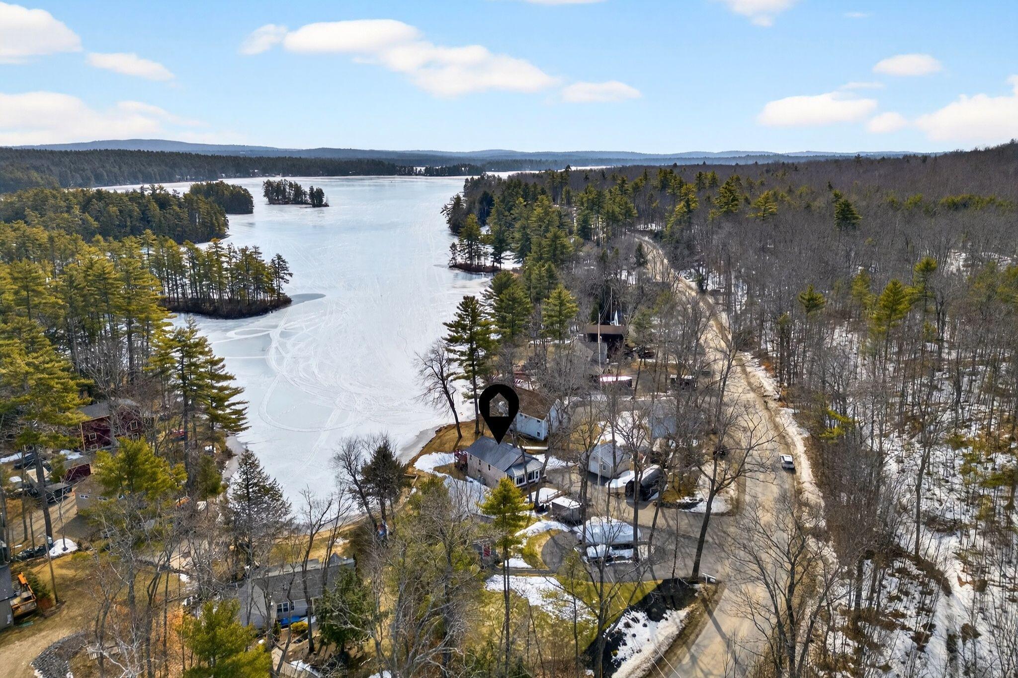 1498 West Shore Drive Acton ME 04001