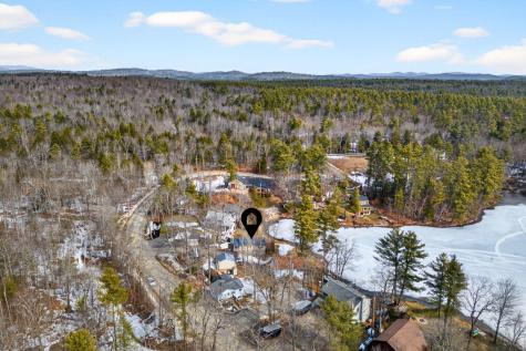 1498 West Shore Drive Acton ME 04001